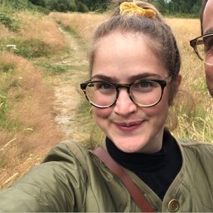 Meet your Posher, Hannah